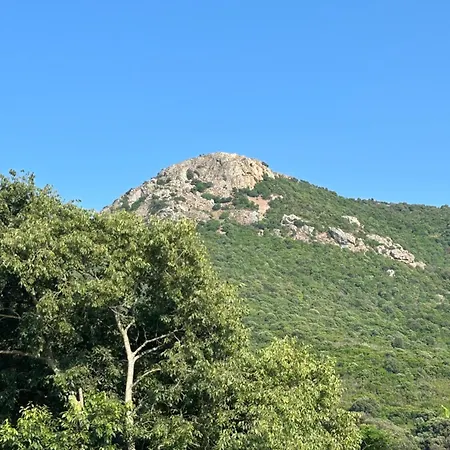 Casa Nustrali Апартаменты