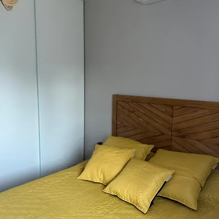 Casa Nustrali Lägenhet