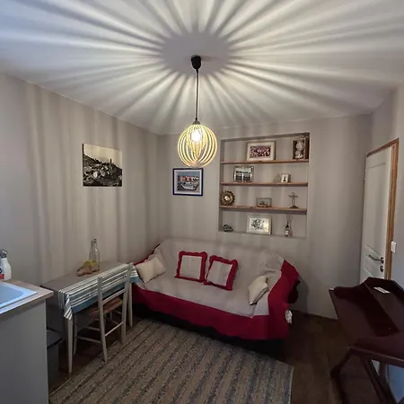 Casa Nustrali Apartmán
