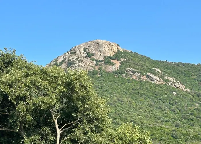 Casa Nustrali דירה