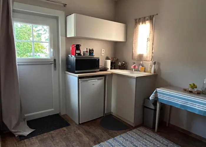 Casa Nustrali Apartmán *