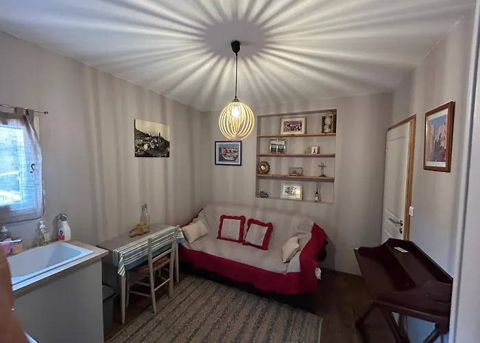Casa Nustrali Apartmán