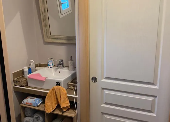 Apartmán Casa Nustrali